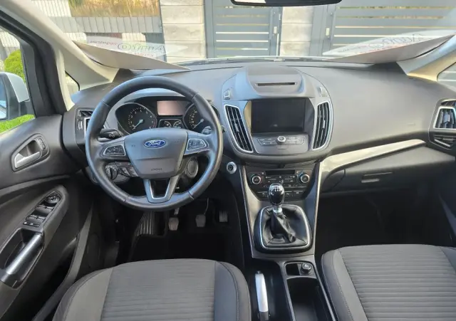 FORD C-MAX 1.0 EcoBoost Titanium ASS