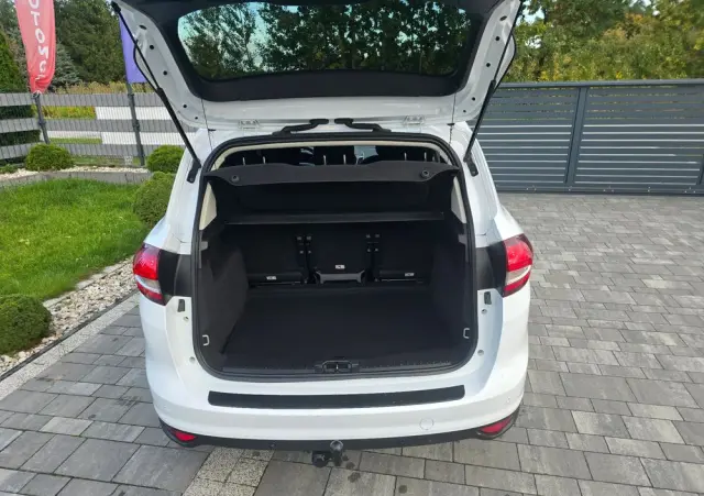 FORD C-MAX 1.0 EcoBoost Titanium ASS