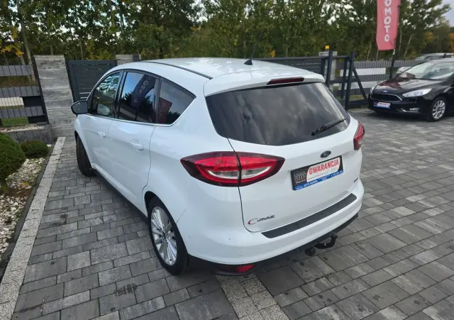 FORD C-MAX 1.0 EcoBoost Titanium ASS
