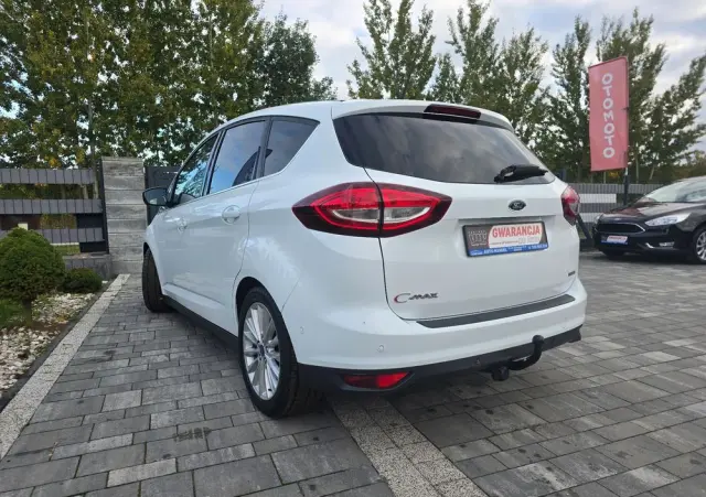 FORD C-MAX 1.0 EcoBoost Titanium ASS