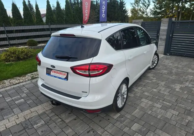 FORD C-MAX 1.0 EcoBoost Titanium ASS