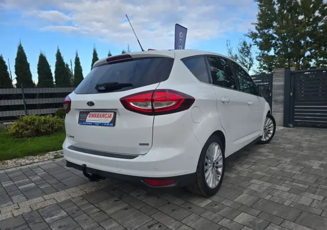 FORD C-MAX 1.0 EcoBoost Titanium ASS