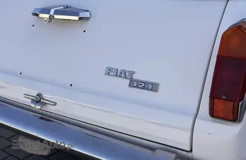 FIAT 124 