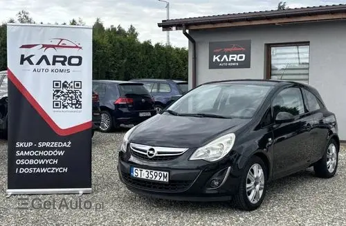 OPEL Corsa 