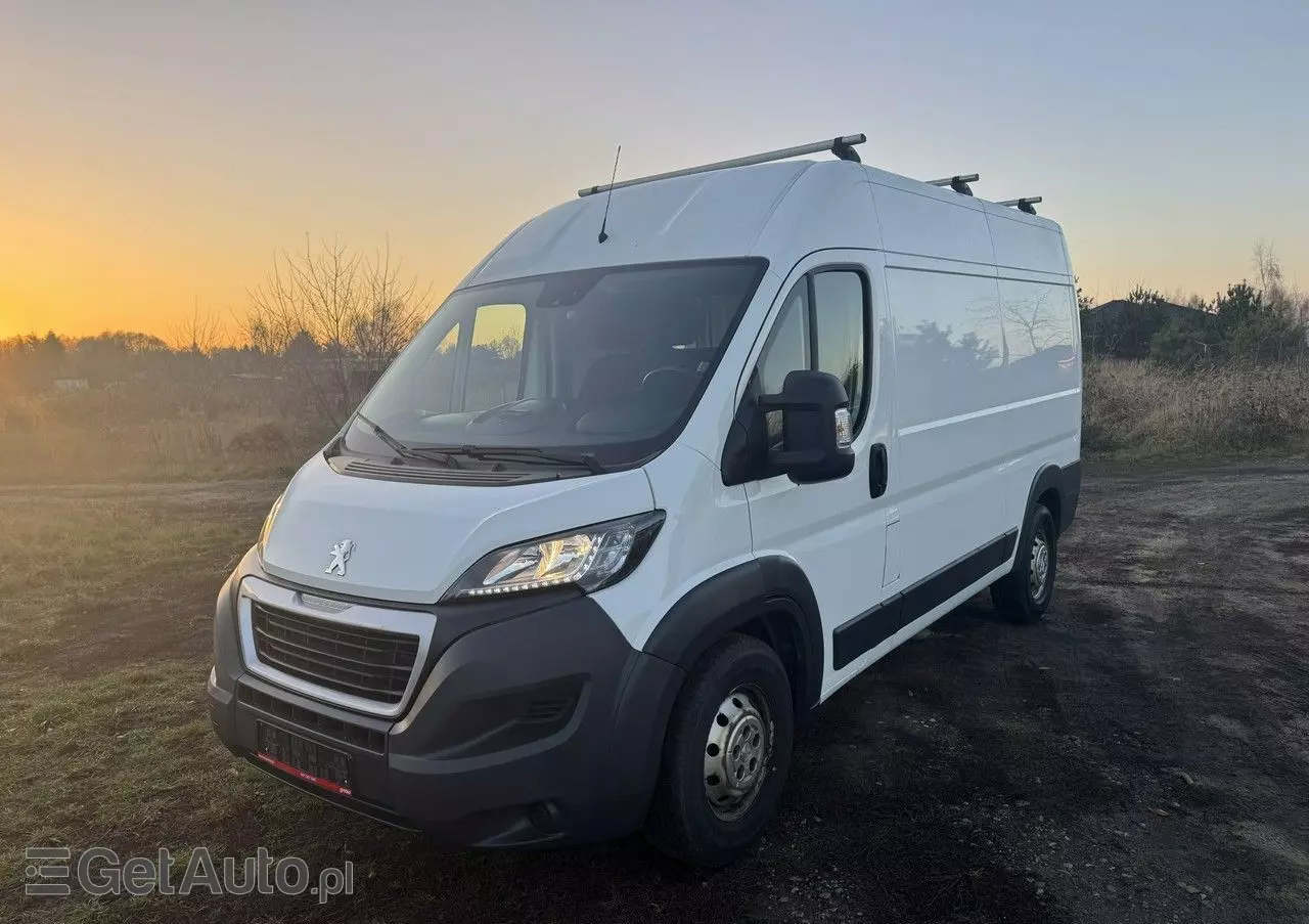 PEUGEOT Boxer 