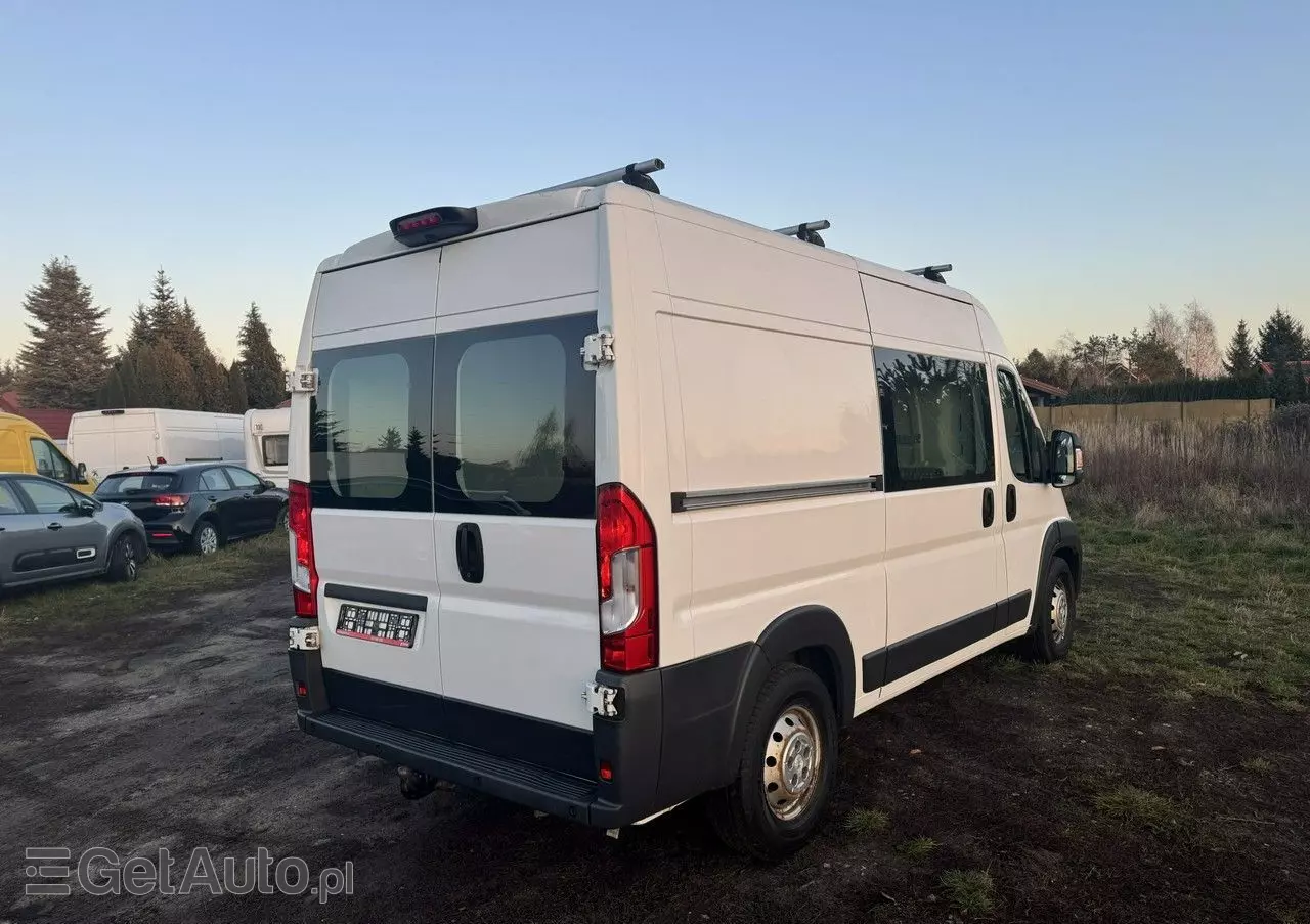 PEUGEOT Boxer 