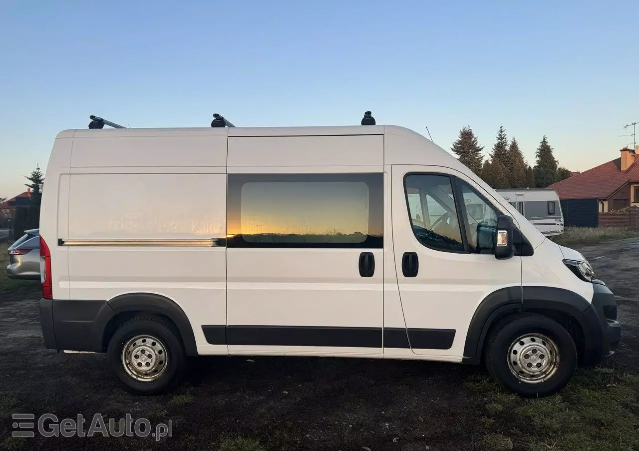PEUGEOT Boxer 