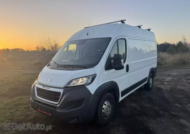 PEUGEOT Boxer 