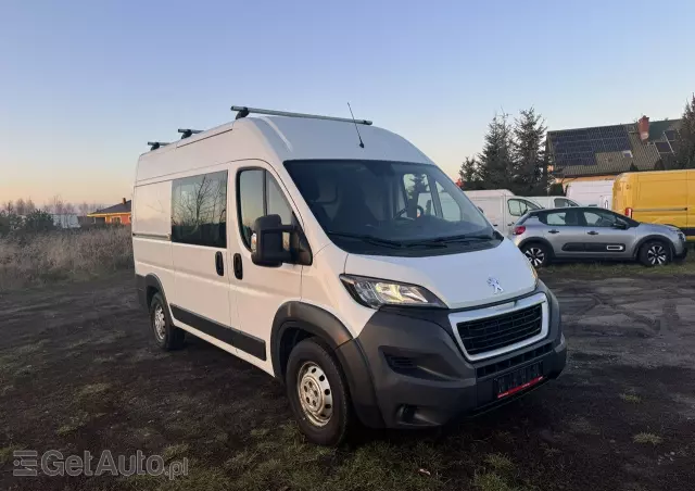 PEUGEOT Boxer 