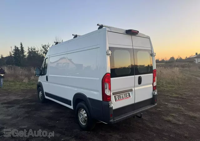 PEUGEOT Boxer 