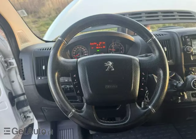 PEUGEOT Boxer 