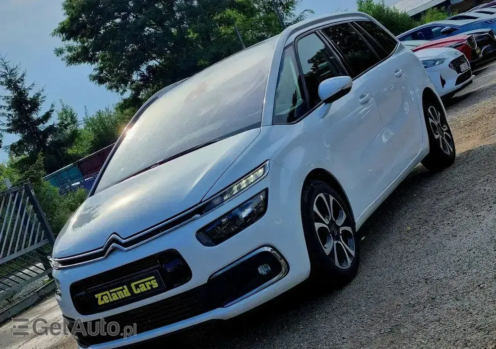 CITROËN C4 SpaceTourer 1.5 BlueHDi More Life S&S