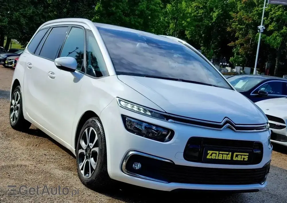 CITROËN C4 SpaceTourer 1.5 BlueHDi More Life S&S