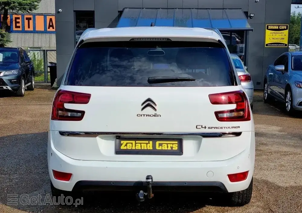 CITROËN C4 SpaceTourer 1.5 BlueHDi More Life S&S