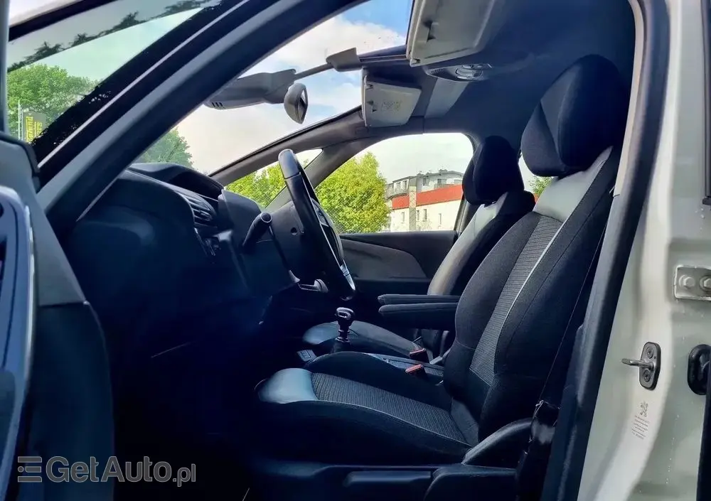 CITROËN C4 SpaceTourer 1.5 BlueHDi More Life S&S