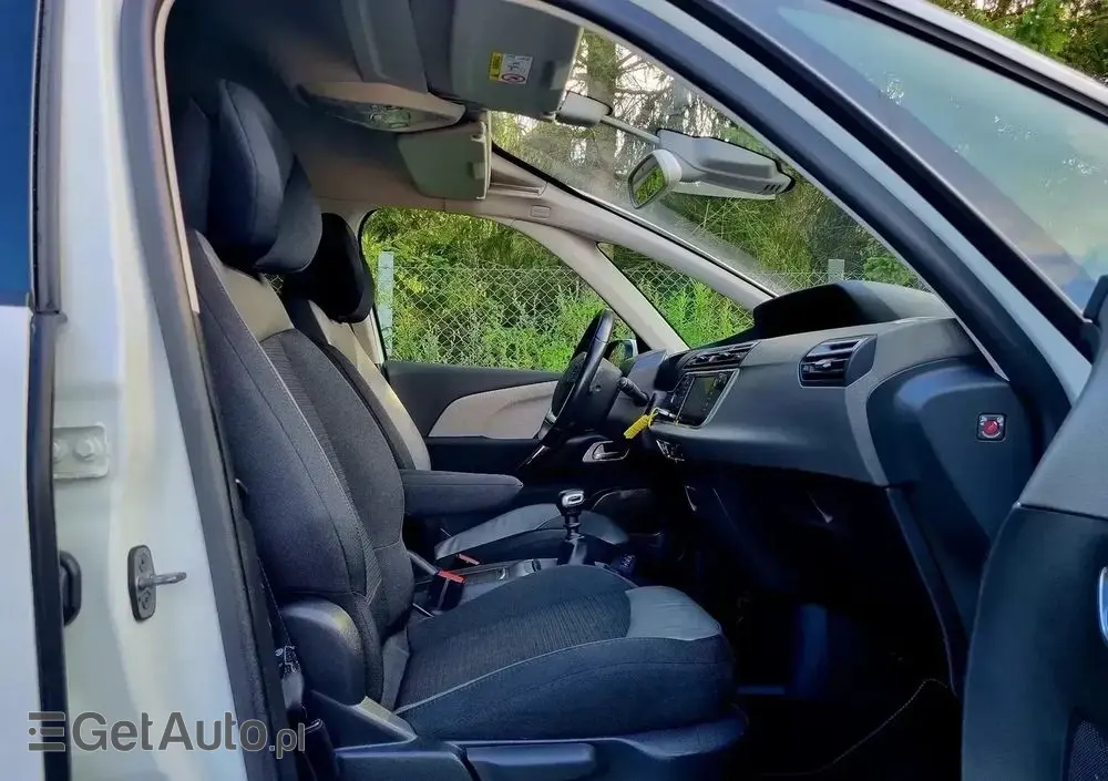 CITROËN C4 SpaceTourer 1.5 BlueHDi More Life S&S