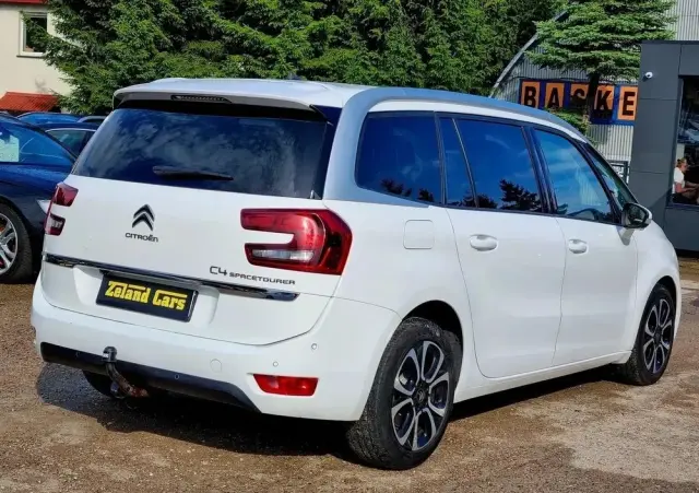 CITROËN C4 SpaceTourer 1.5 BlueHDi More Life S&S