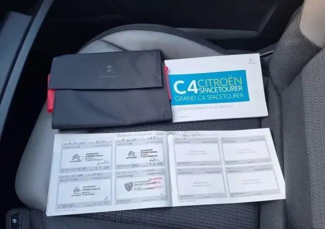 CITROËN C4 SpaceTourer 1.5 BlueHDi More Life S&S