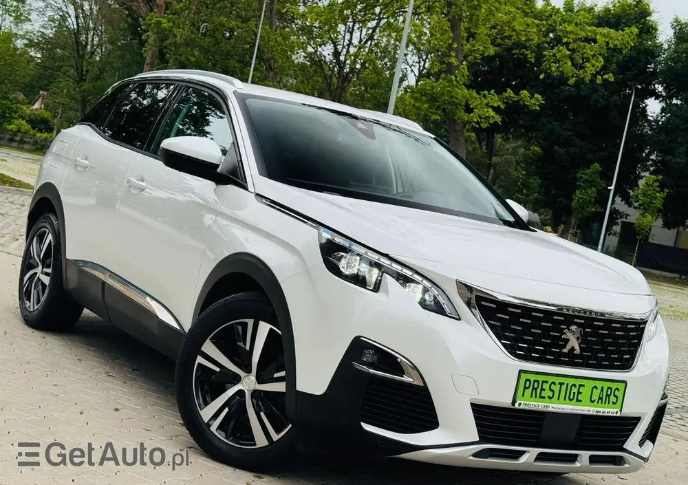 PEUGEOT 3008 BlueHDi 130 Stop & Start Allure Pack