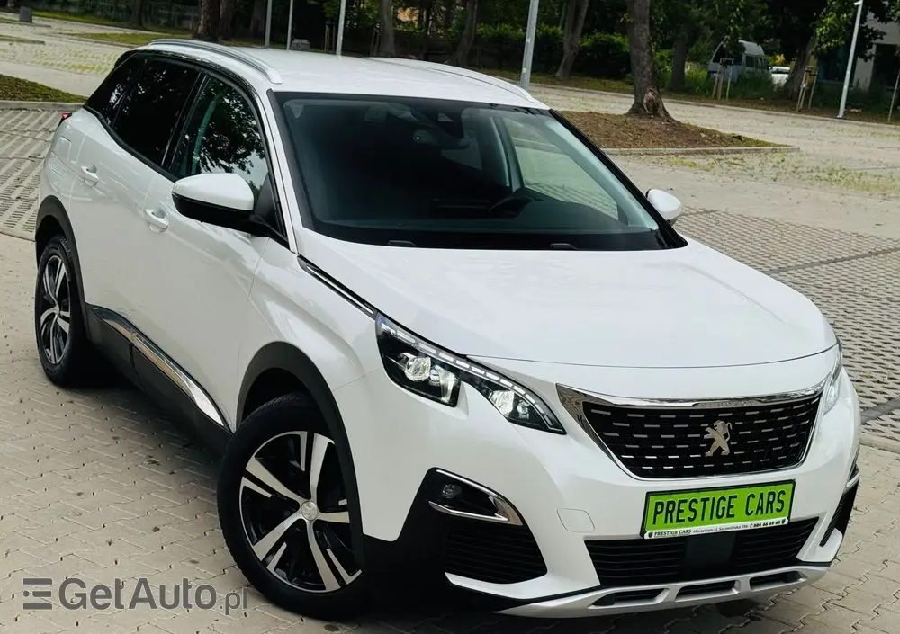 PEUGEOT 3008 BlueHDi 130 Stop & Start Allure Pack