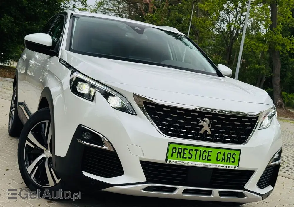 PEUGEOT 3008 BlueHDi 130 Stop & Start Allure Pack