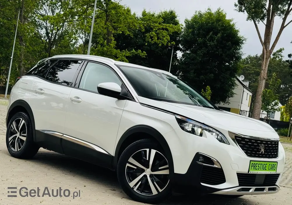 PEUGEOT 3008 BlueHDi 130 Stop & Start Allure Pack