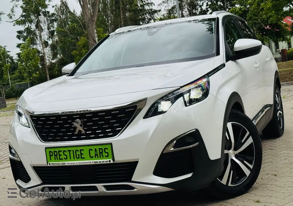 PEUGEOT 3008 BlueHDi 130 Stop & Start Allure Pack