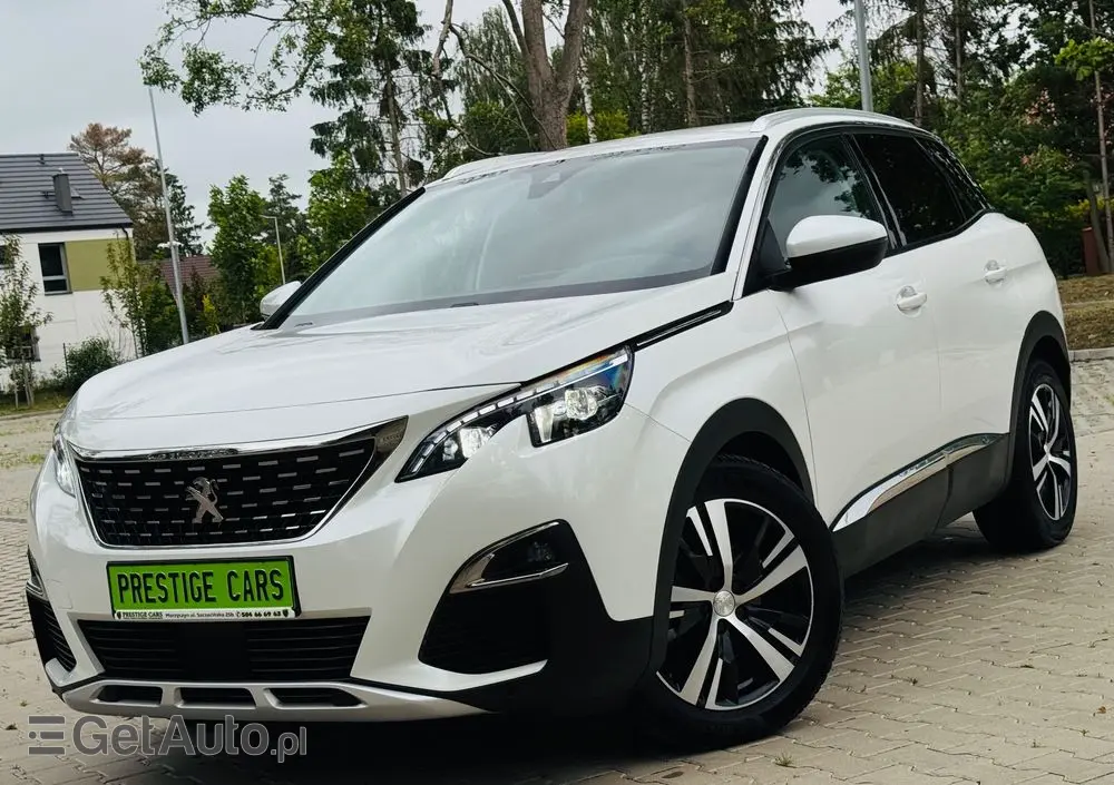 PEUGEOT 3008 BlueHDi 130 Stop & Start Allure Pack