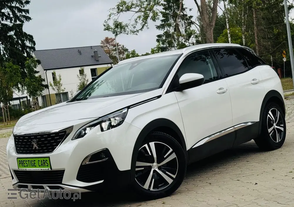 PEUGEOT 3008 BlueHDi 130 Stop & Start Allure Pack