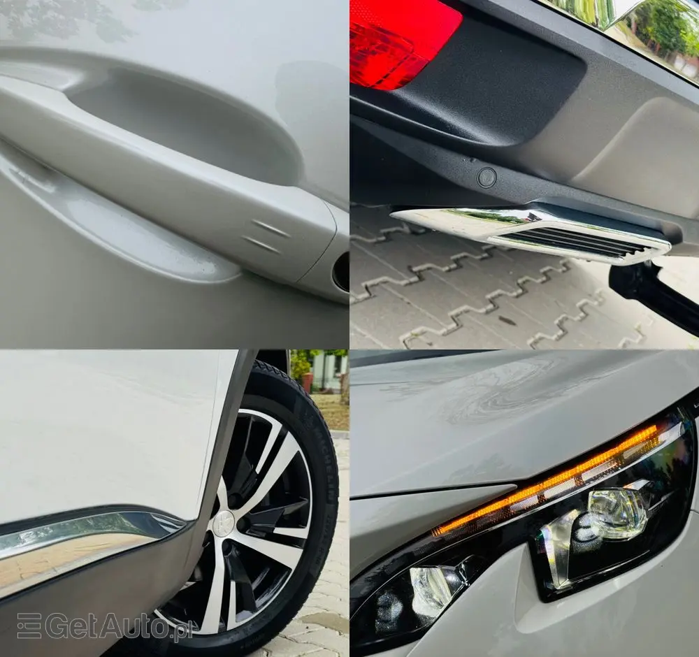 PEUGEOT 3008 BlueHDi 130 Stop & Start Allure Pack