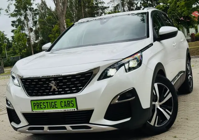 PEUGEOT 3008 BlueHDi 130 Stop & Start Allure Pack