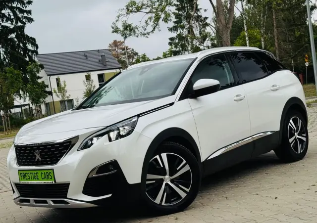 PEUGEOT 3008 BlueHDi 130 Stop & Start Allure Pack