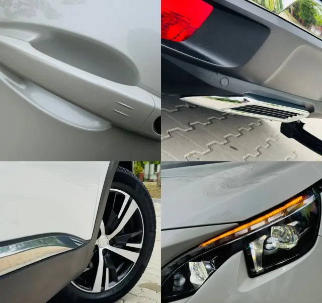 PEUGEOT 3008 BlueHDi 130 Stop & Start Allure Pack