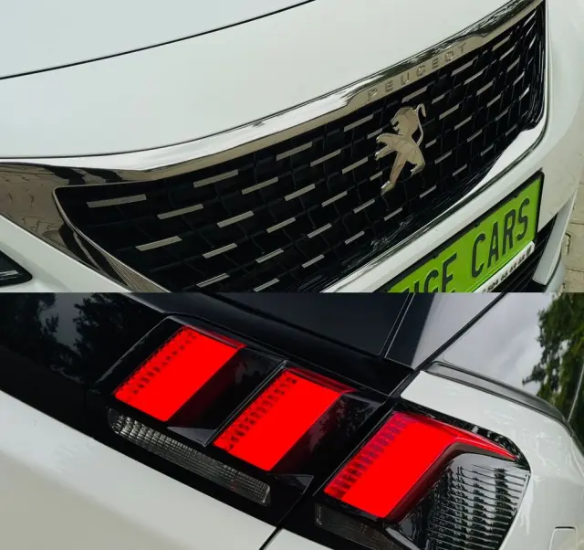 PEUGEOT 3008 BlueHDi 130 Stop & Start Allure Pack