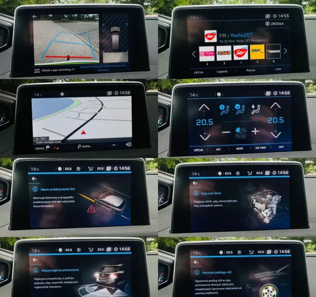 PEUGEOT 3008 BlueHDi 130 Stop & Start Allure Pack