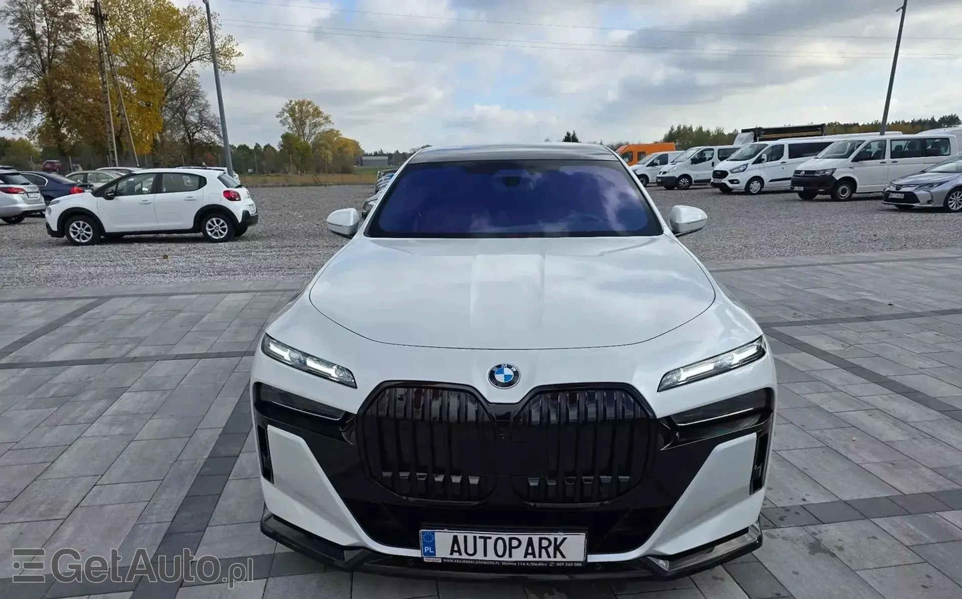 BMW Seria 7 