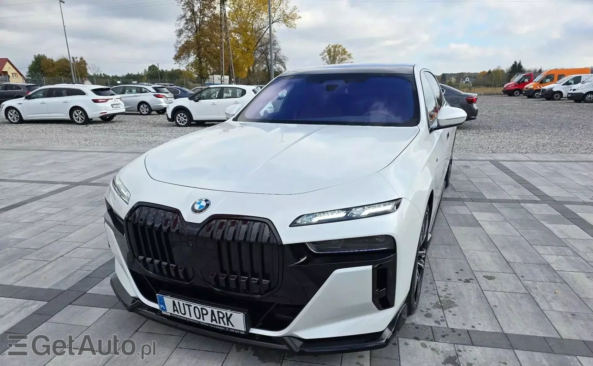 BMW Seria 7 