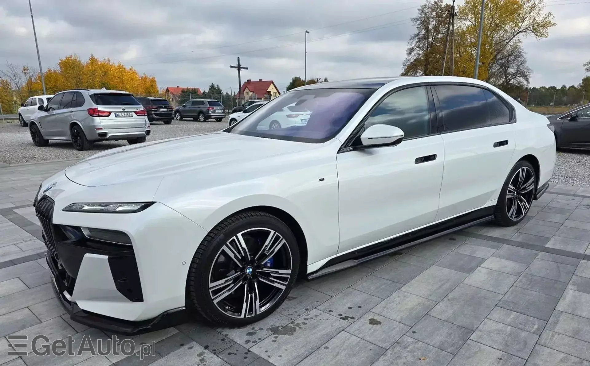 BMW Seria 7 