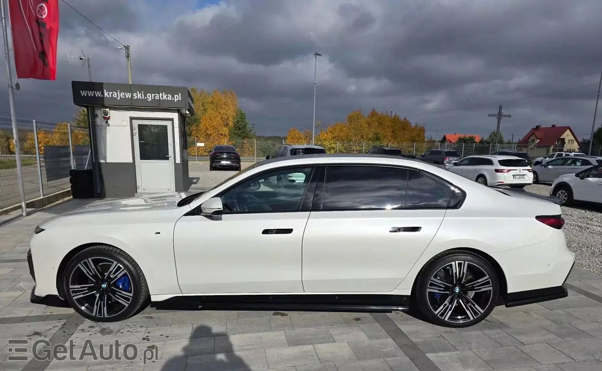 BMW Seria 7 