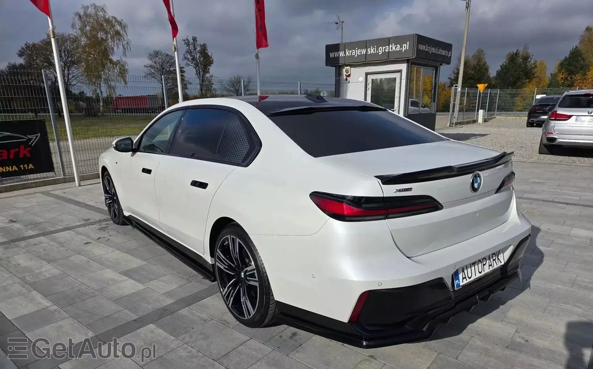 BMW Seria 7 