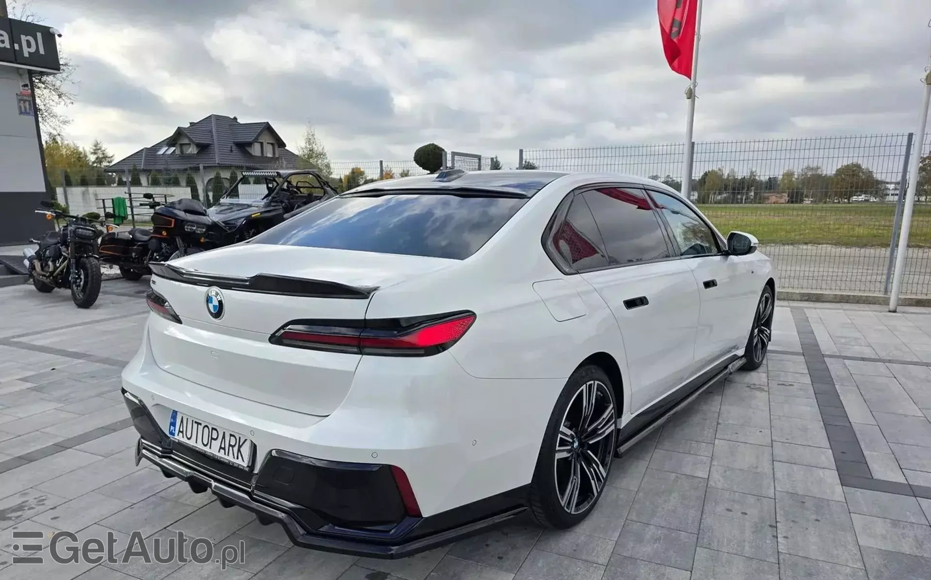 BMW Seria 7 