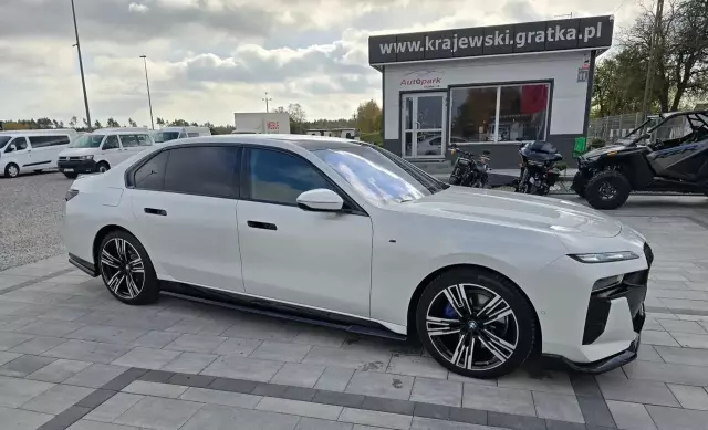 BMW Seria 7 