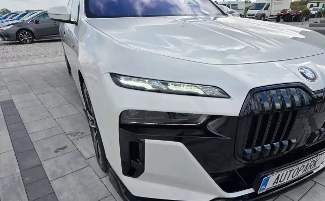 BMW Seria 7 