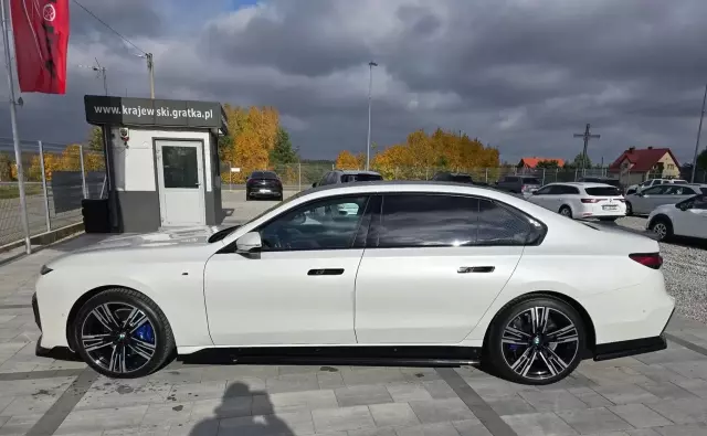 BMW Seria 7 