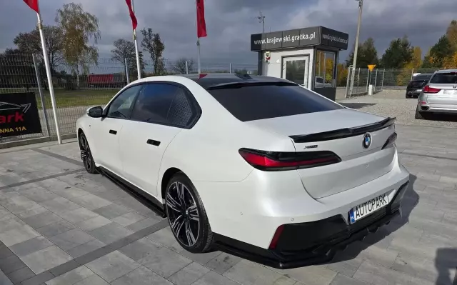 BMW Seria 7 
