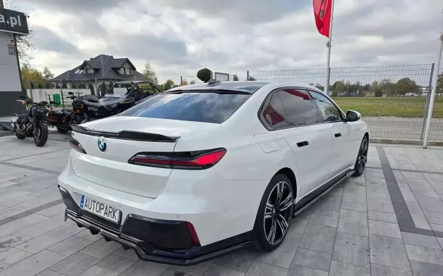BMW Seria 7 