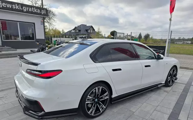 BMW Seria 7 
