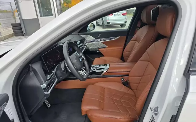 BMW Seria 7 