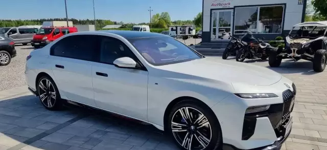 BMW Seria 7 