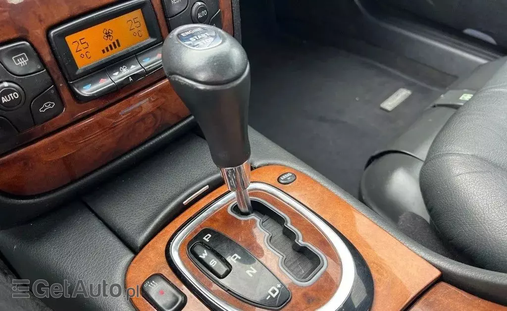 MERCEDES-BENZ Klasa S 